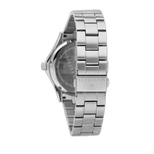 Maserati Circuito Silver Dial Men's Watch R8853127001 Secondary image