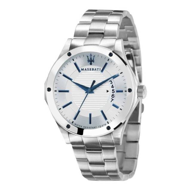 Maserati Circuito Silver Dial Men's Watch R8853127001 Main image