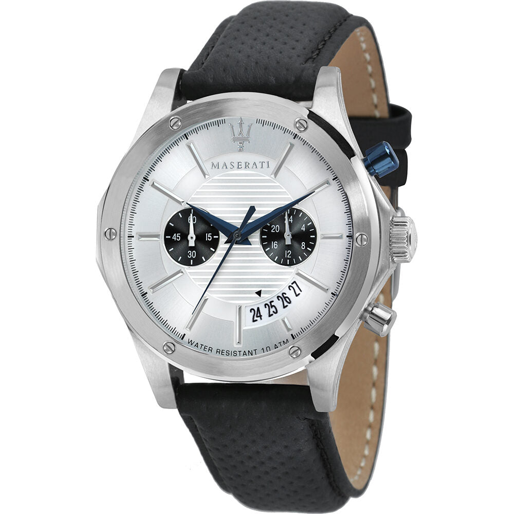 Maserati Circuito Silver Dial Men's Watch R8871627005 Main image