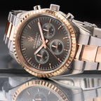 Maserati Competizione Analog Two-Tone Stainless Steel Men's Watch R8853100020
