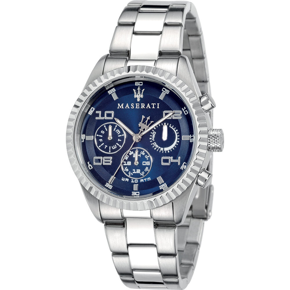 Maserati Competizione Blue Dial Men's Watch R8853100011 Main image