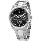 Maserati Competizione Chronograph Quartz Black Dial Men's Watch R8853100023
