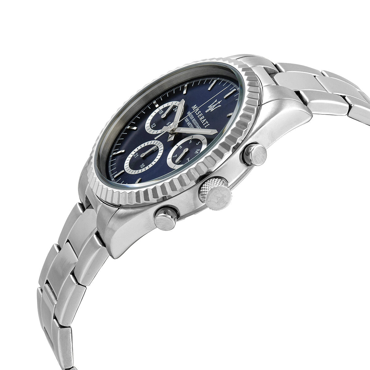 Maserati Competizione Chronograph Quartz Blue Dial Men's Watch R8853100022 Secondary image