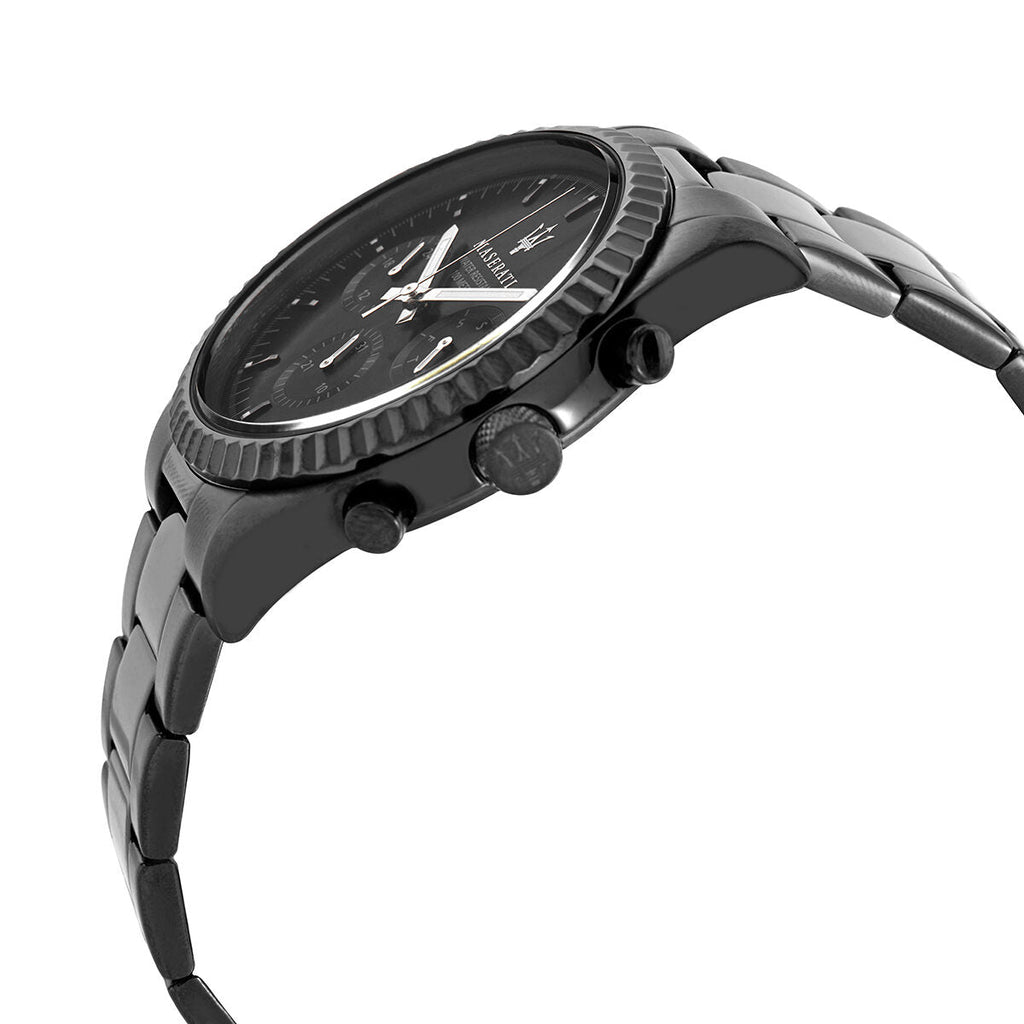 Maserati Competizione Chronograph Quartz Blue Dial Men's Watch R8853100019
