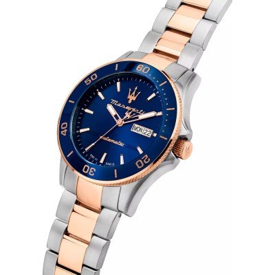 Maserati Competizione R8823100001 Competizione Diver Watch Secondary image