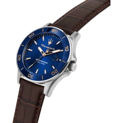 Maserati Competizione R8851100004 Competizione Diver Watch Secondary image