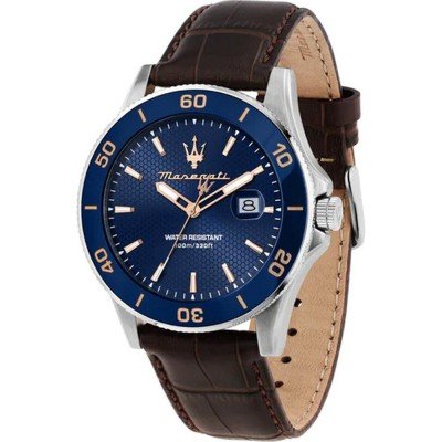 Maserati Competizione R8851100004 Competizione Diver Watch Main image