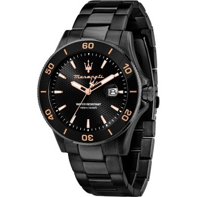 Maserati Competizione R8853100035 Competizione Diver Watch