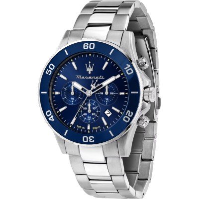 Maserati Competizione R8873600002 Competizione Diver Watch Main image