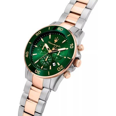 Maserati Competizione R8873600004 Competizione Diver Watch