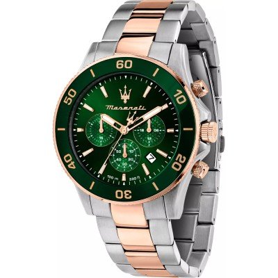 Maserati Competizione R8873600004 Competizione Diver Watch Main image