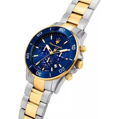 Maserati Competizione R8873600006 Competizione Diver Watch Secondary image