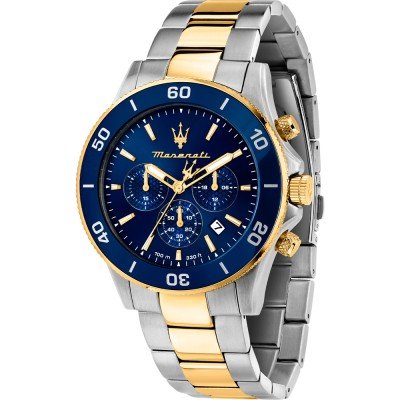 Maserati Competizione R8873600006 Competizione Diver Watch Main image