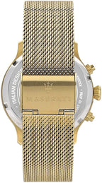 Maserati Epoca 42mm Gold Mesh Men's Watch R8873618007