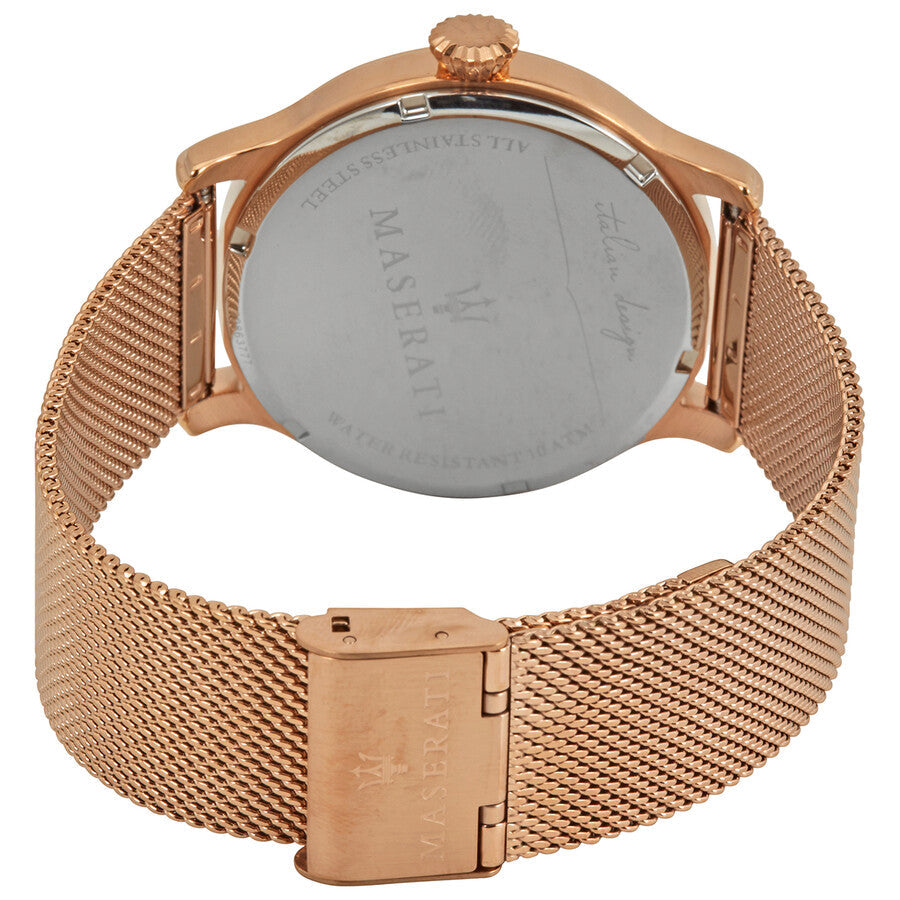 Maserati Epoca Anthracite Dial Men's Watch R8853118004