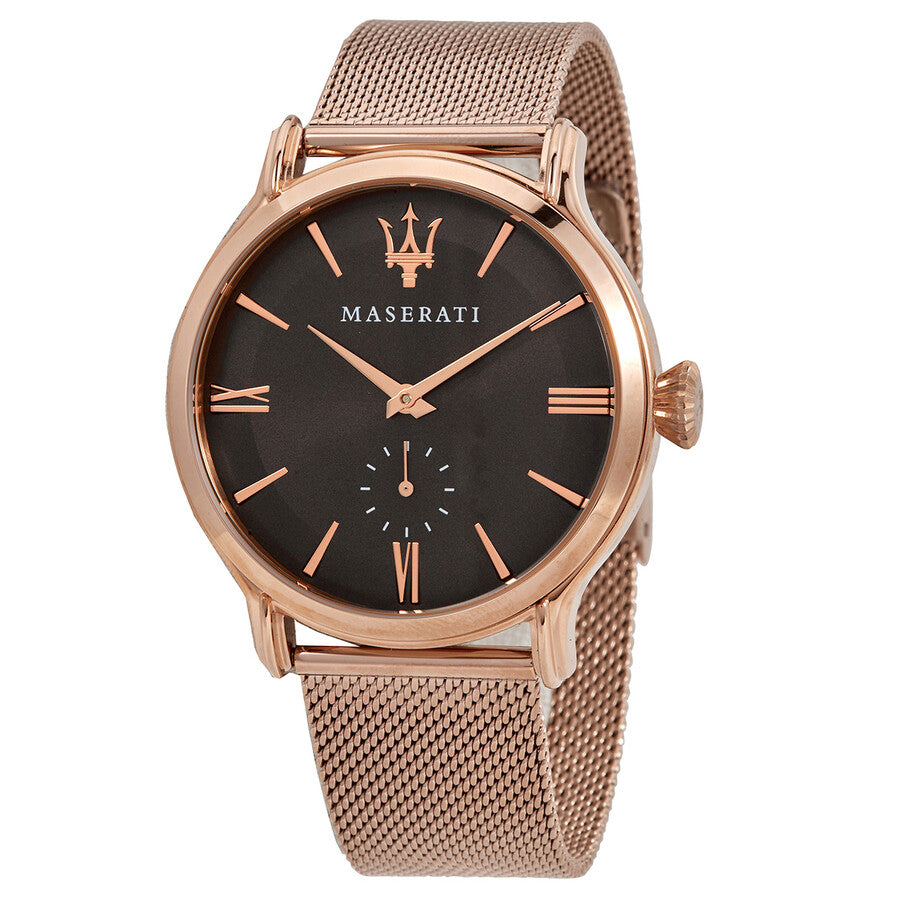 Maserati Epoca Anthracite Dial Men's Watch R8853118004 Main image