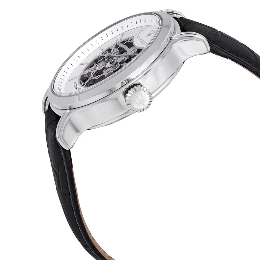 Maserati Epoca Automatic Silver Dial Men's Watch R8821118003