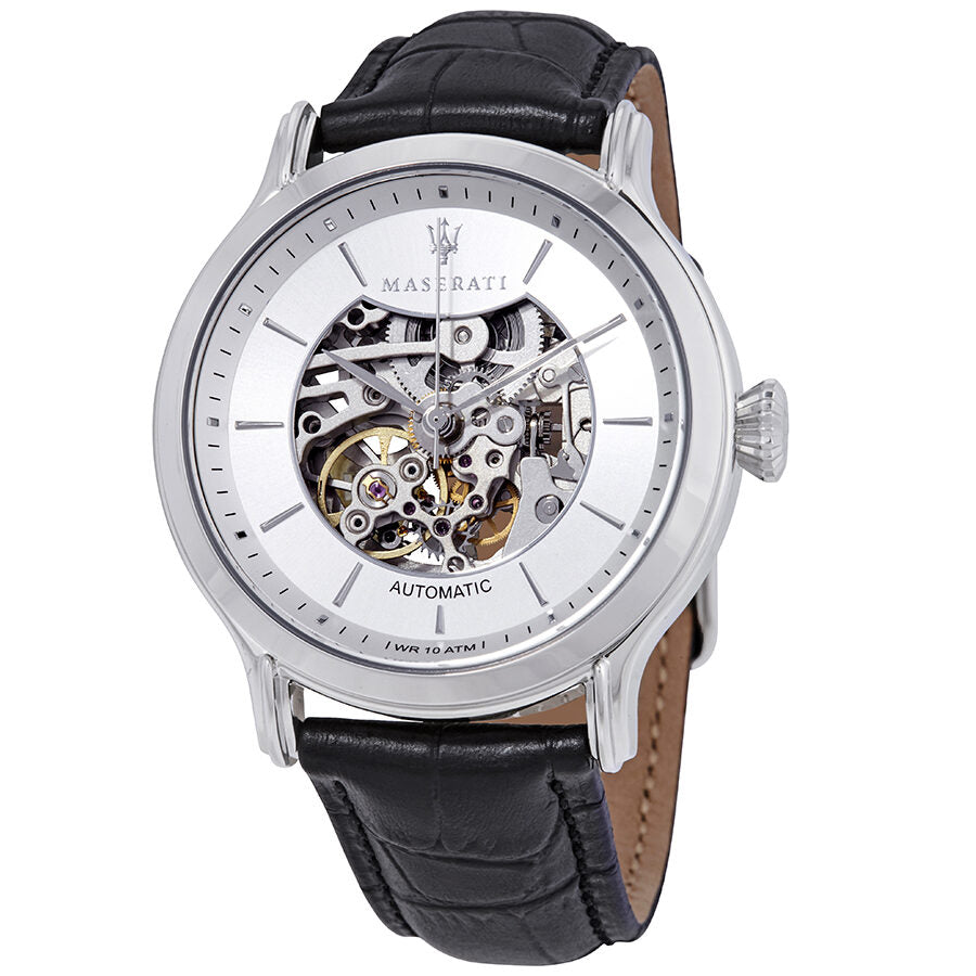 Maserati Epoca Automatic Silver Dial Men's Watch R8821118003 Main image