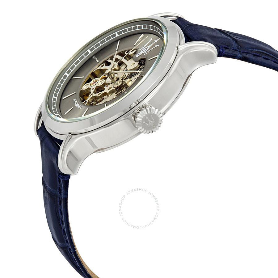 Maserati Epoca Automatic Skeleton Dial Men's Watch R8821118002 Secondary image