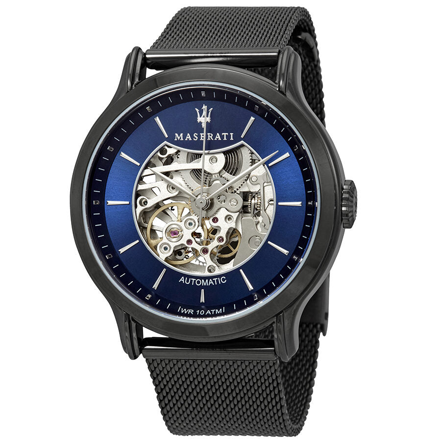 Maserati Epoca Automatic Skeleton Dial Men's Watch R8823118002 Main image