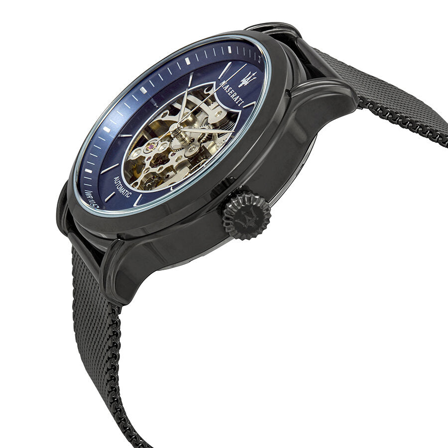 Maserati Epoca Automatic Skeleton Dial Men's Watch R8823118002 Secondary image