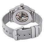 Maserati Epoca Automatic White Open Heart Dial Men's Watch R8823118001