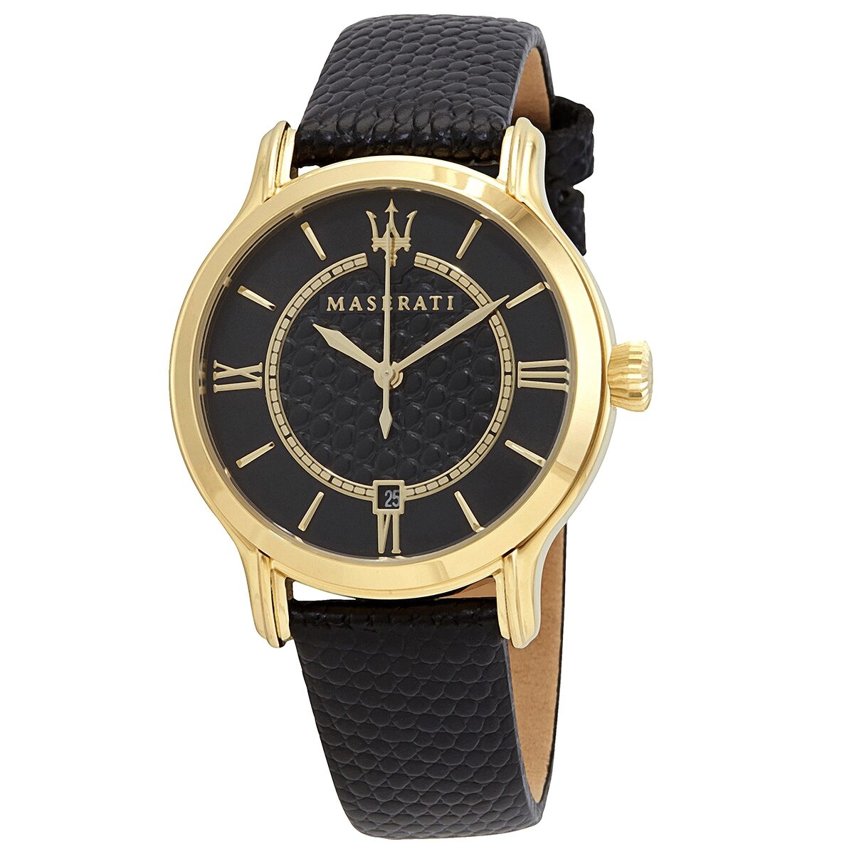 Maserati Epoca Black Dial Ladies Watch R8851118501 Main image