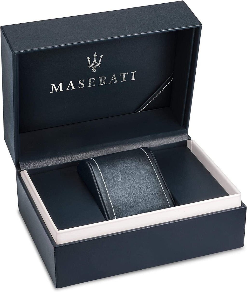Maserati Epoca Blue Dial Men's Watch R8853118006