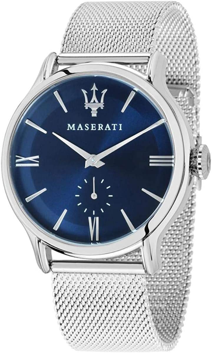 Maserati Epoca Blue Dial Men's Watch R8853118006 Main image