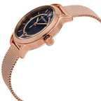 Maserati Epoca Blue Mother of Pearl Dial Ladies Watch R8853118503
