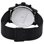 Maserati Epoca Chronograph Black Dial Men's Watch R8873618006