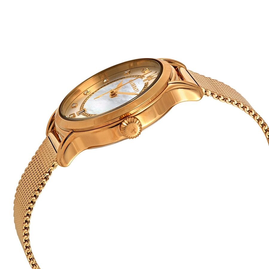 Maserati Epoca Diamond  Mother of Pearl Dial Ladies Watch R8853118502 Secondary image