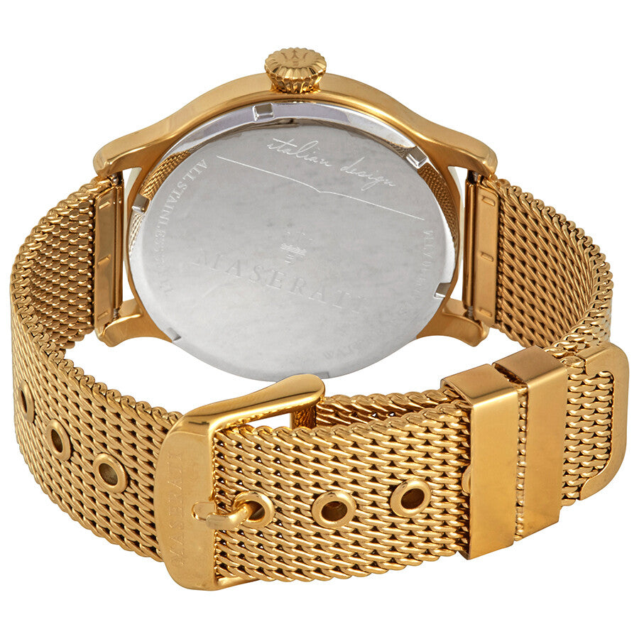 Maserati Epoca Gold Dial Men's Watch R8853118003 Secondary image