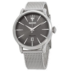 Maserati Epoca Grey Dial Men's Watch R8853118002