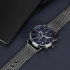 Maserati Epoca PVD Grey Gun Men's Watch R8873618008