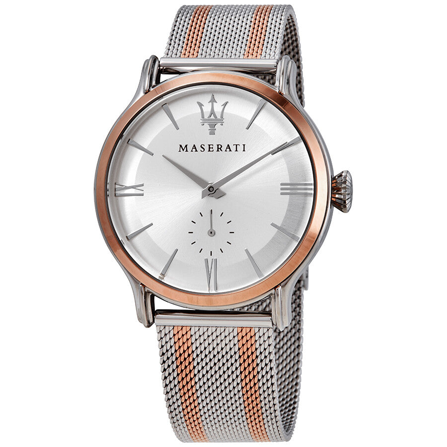 Maserati Epoca Silver Dial Men's Watch R8853118005 Main image
