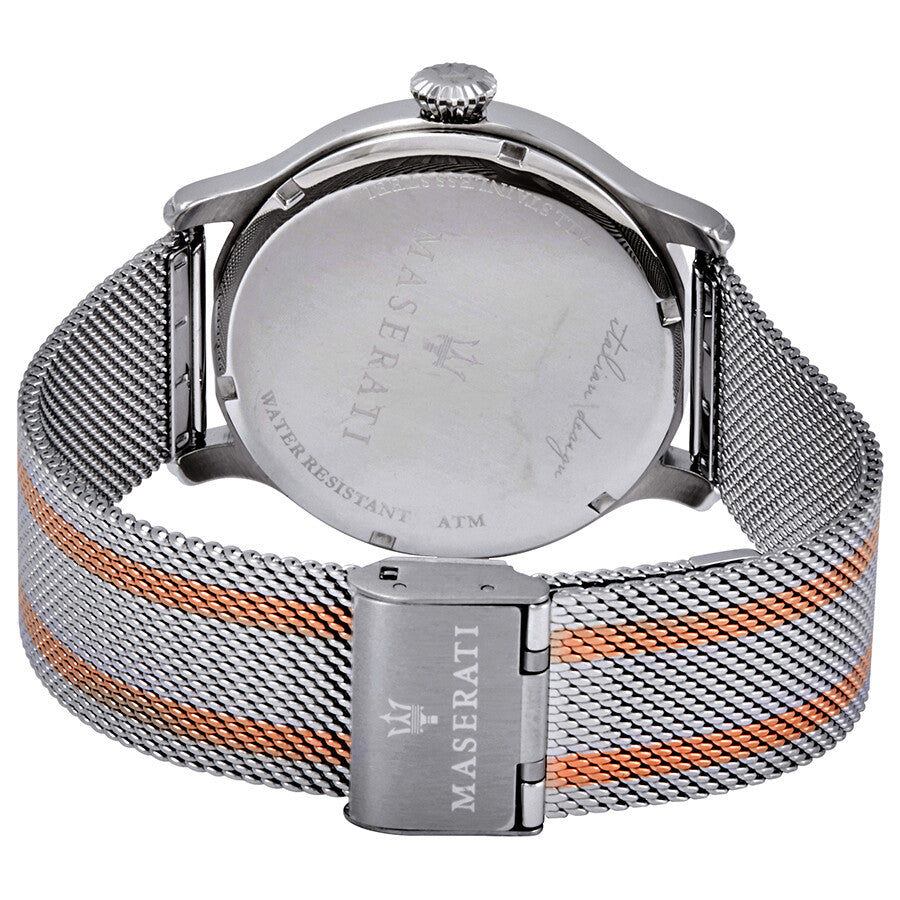 Maserati Epoca Silver Dial Men's Watch R8853118005 Secondary image