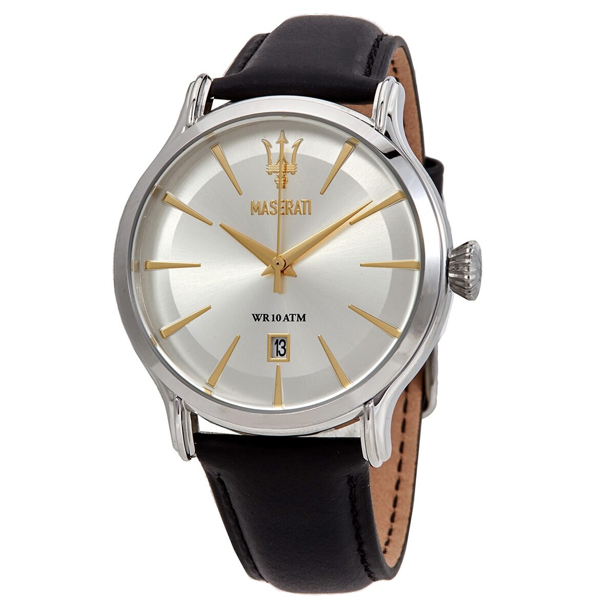 Maserati Epoca White Dial Men's Watch R8851118002 Main image