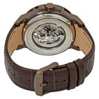 Maserati Ingegno Automatic Skeleton Dial Men's Watch R8821119003