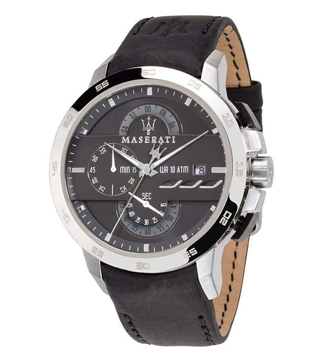 Maserati Ingegno Chronograph Men's Watch R8871619004