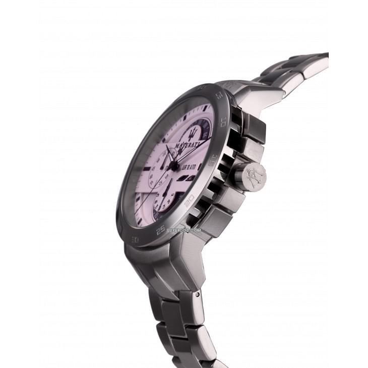 Maserati Ingegno Chronograph Men's Watch R8873619004 Secondary image