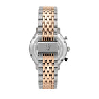 Maserati Legend 42 mm Chronograph Ivory Dial Men's Watch R8873638002