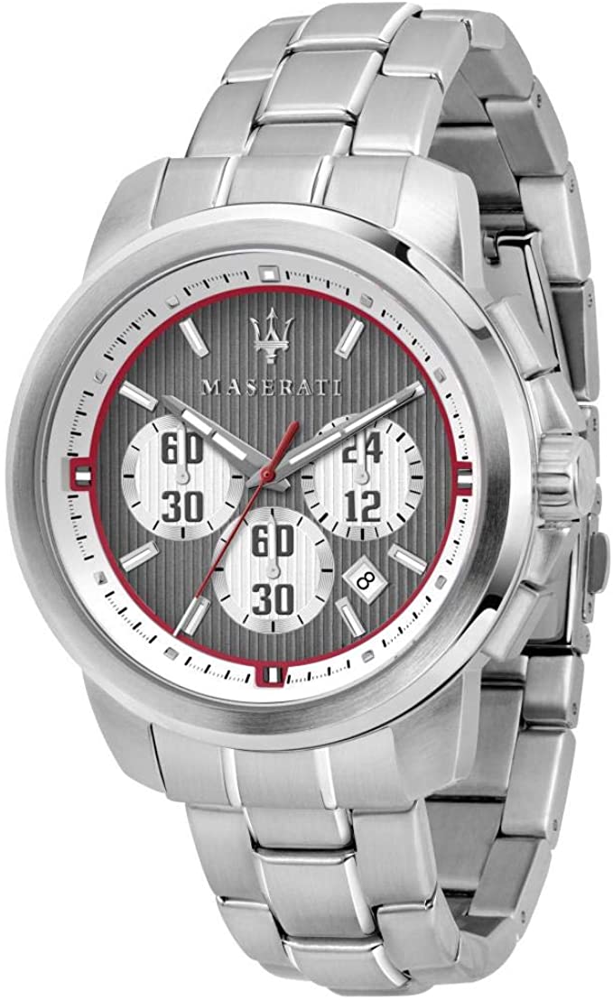 Maserati Polo Analog Quartz Men's Watch R8873637003 Main image