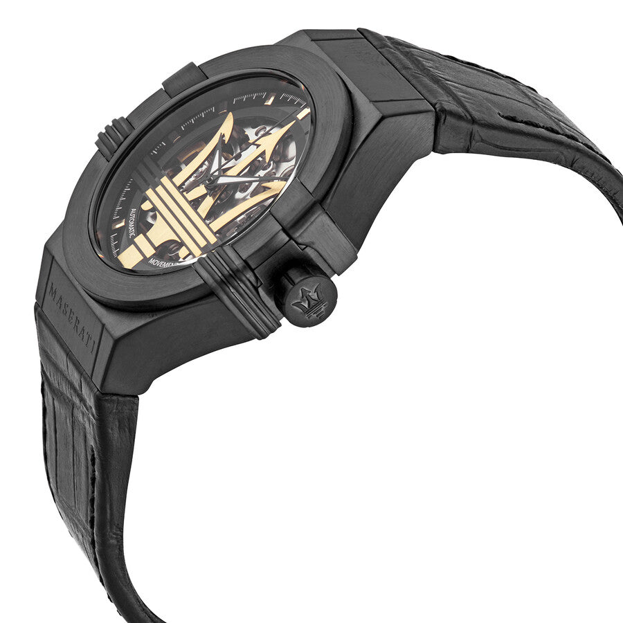 Maserati Potenza Automatic Men's Watch R8821108027 Secondary image