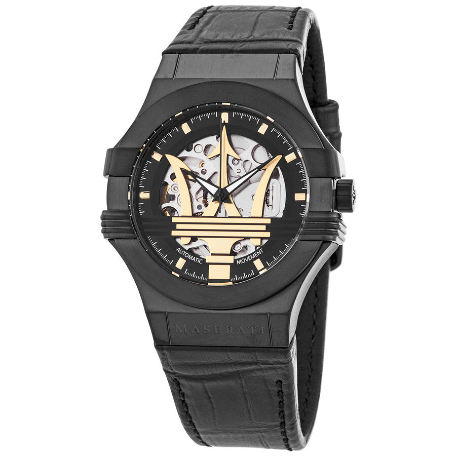 Maserati Potenza Automatic Men's Watch R8821108027 Main image