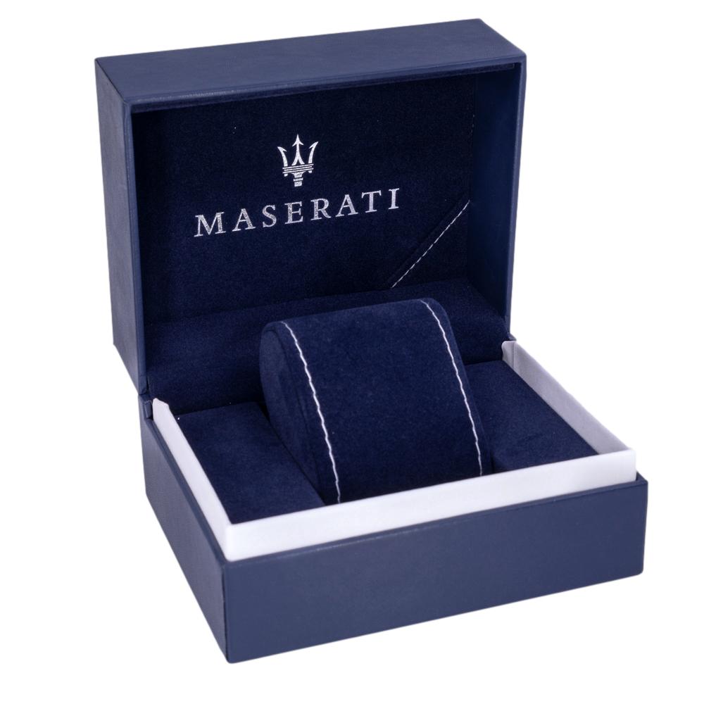 Maserati Potenza Automatic Skeleton Dial Men's Watch R8821108035