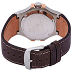 Maserati Potenza Black Dial Men's Watch R8851108014