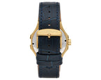 Maserati Potenza Blue Leather Men's Watch R8851108035