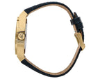 Maserati Potenza Blue Leather Men's Watch R8851108035