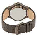 Maserati Potenza Brown Dial Men's Watch R8851108011